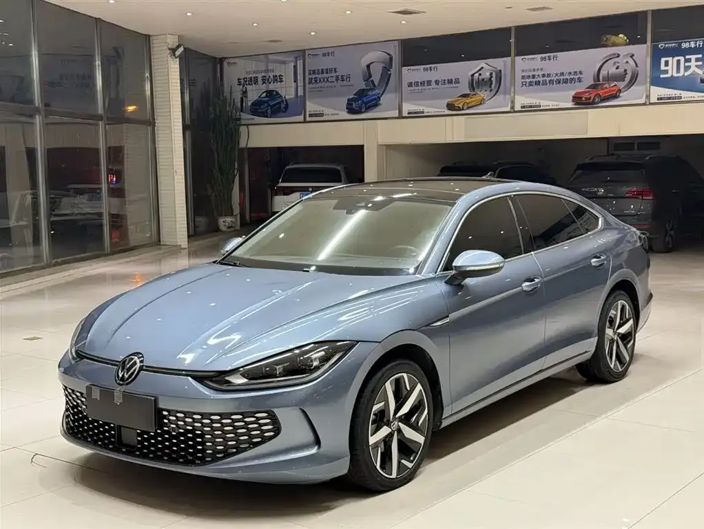 Volkswagen Lamando 2022 из CN, фото 1