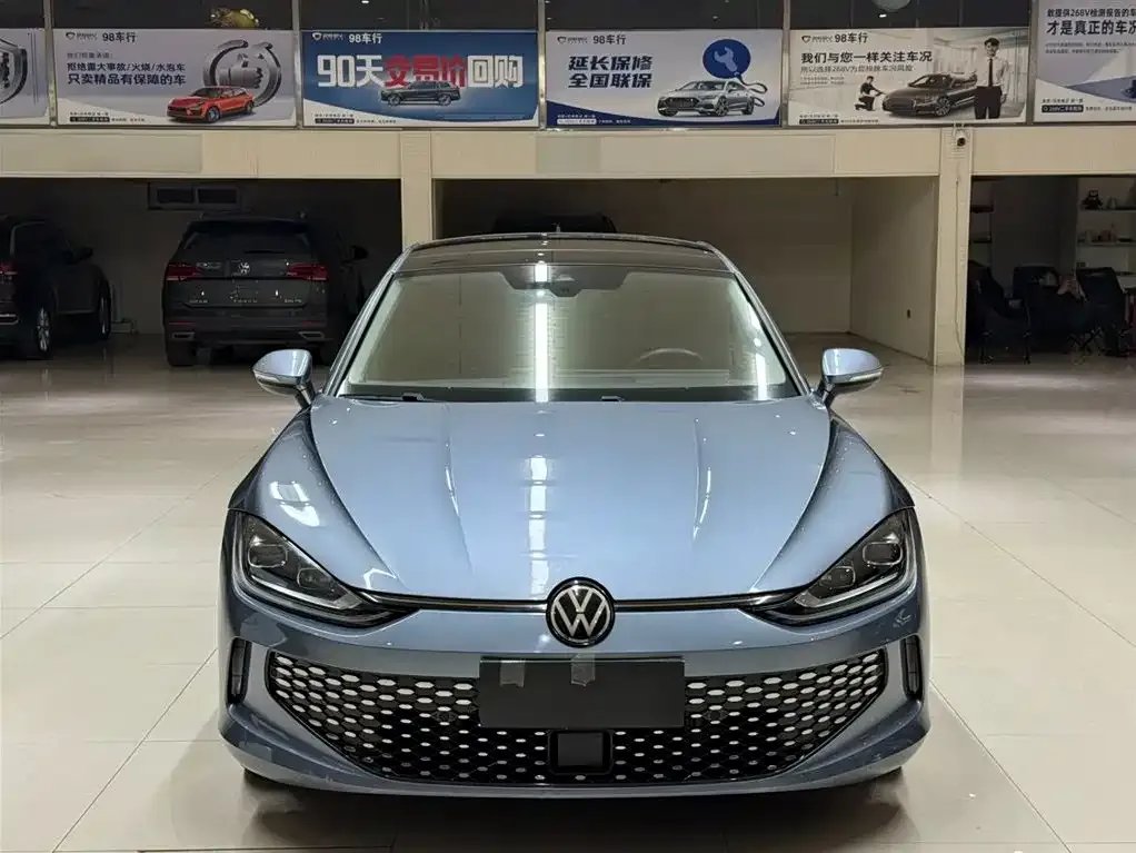Volkswagen Lamando 2022 из CN, фото 2