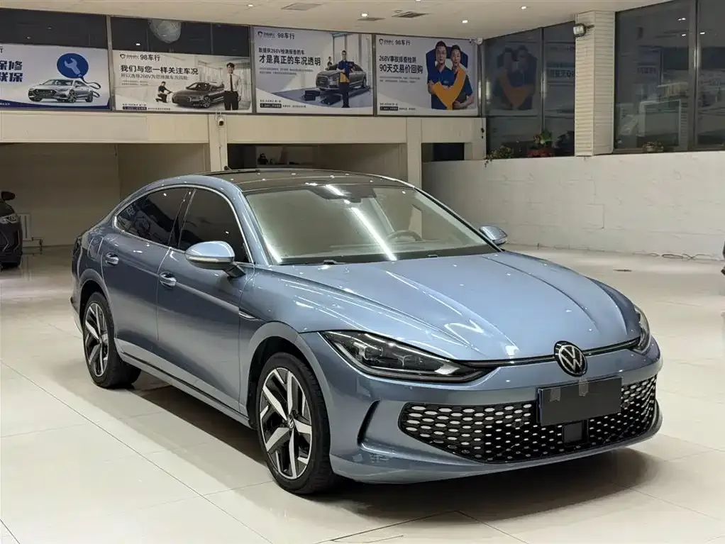Volkswagen Lamando 2022 из CN, фото 9