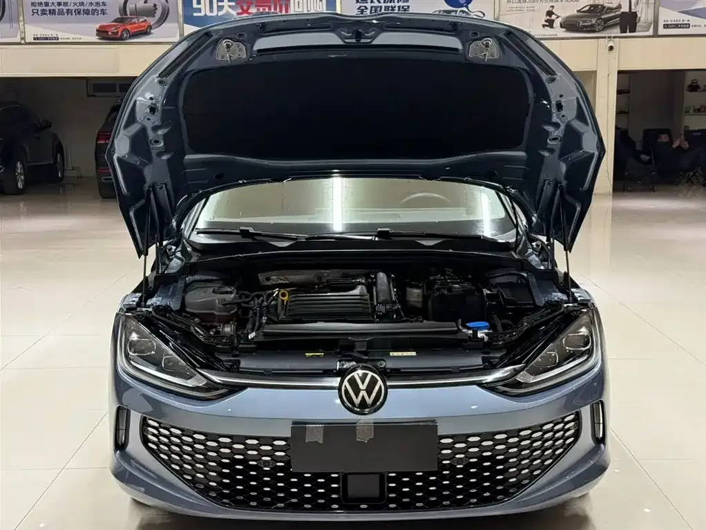 Volkswagen Lamando 2022 из CN, фото 8