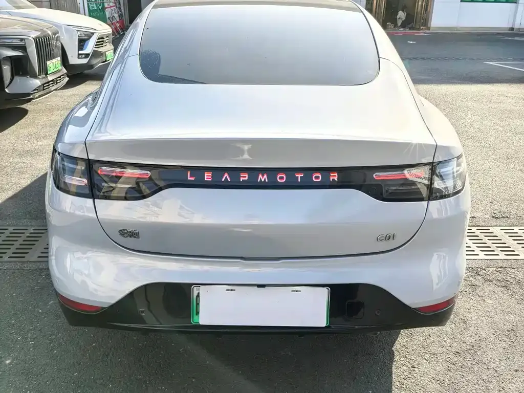 Leapmotor C01 — фото 10