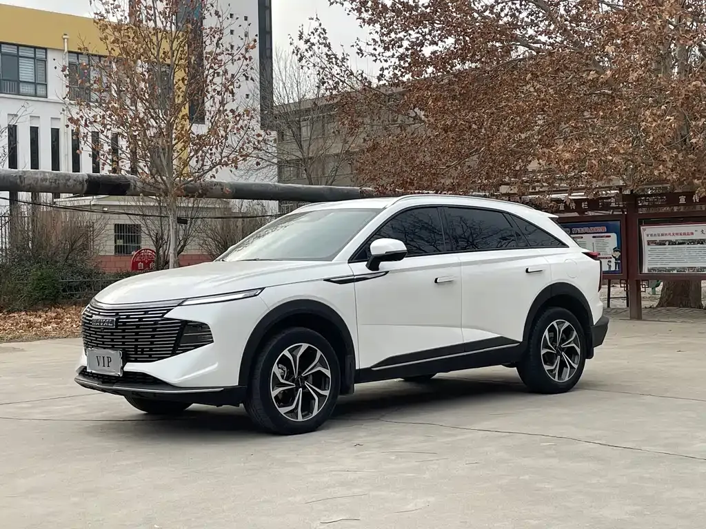 Haval Shenshou 2022 из CN, фото 1