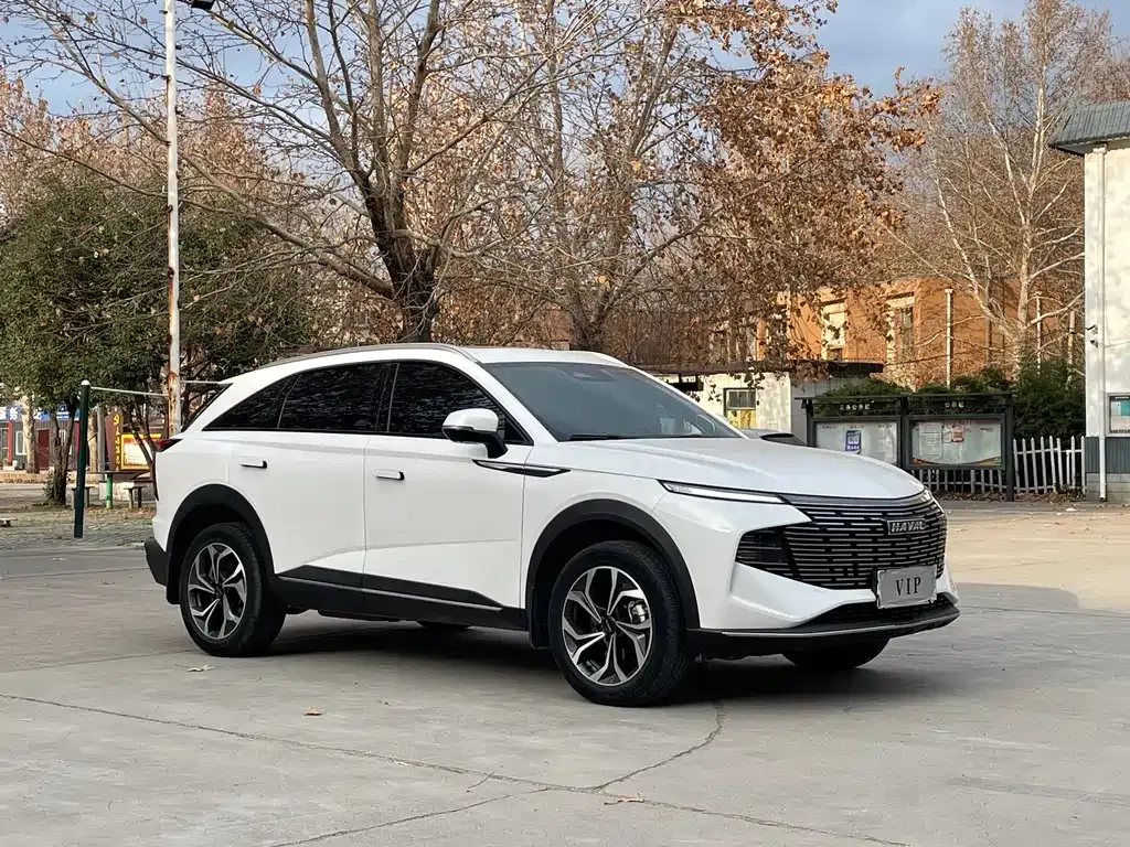 Haval Shenshou 2022 из CN, фото 9