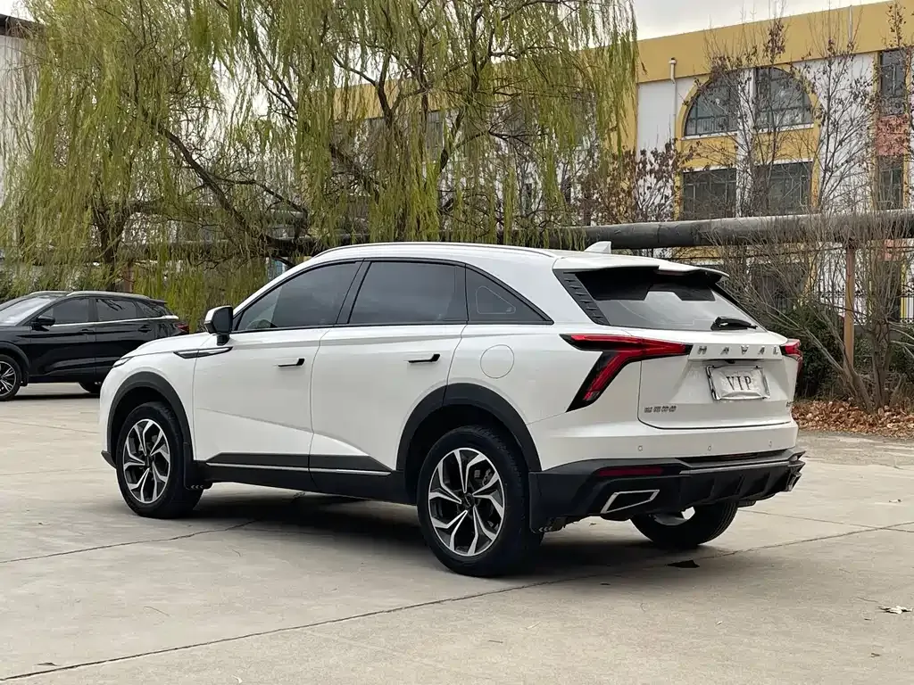 Haval Shenshou 2022 из CN, фото 6