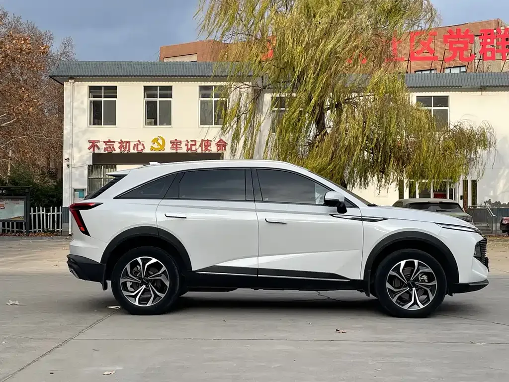 Haval Shenshou 2022 из CN, фото 10