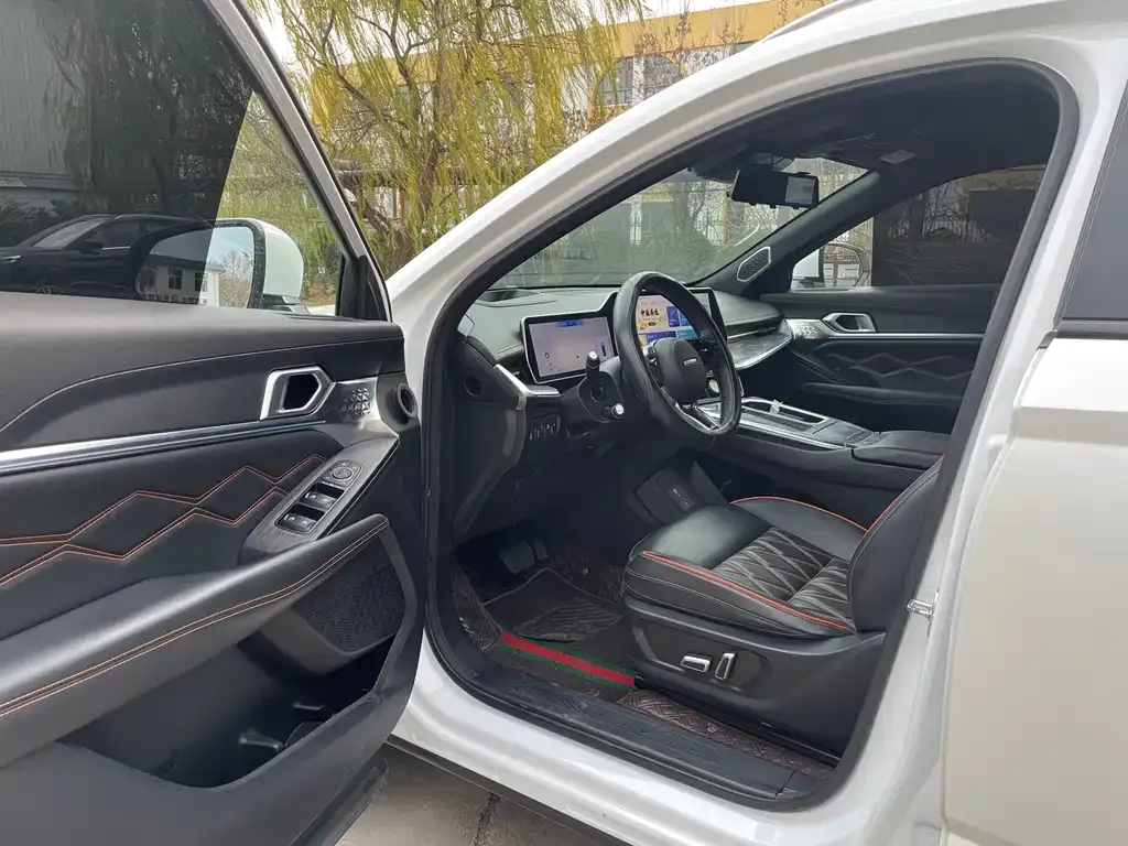 Haval Shenshou 2022 из CN, фото 5