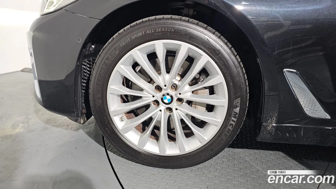 BMW 5-Series 2022 из KR, фото 5