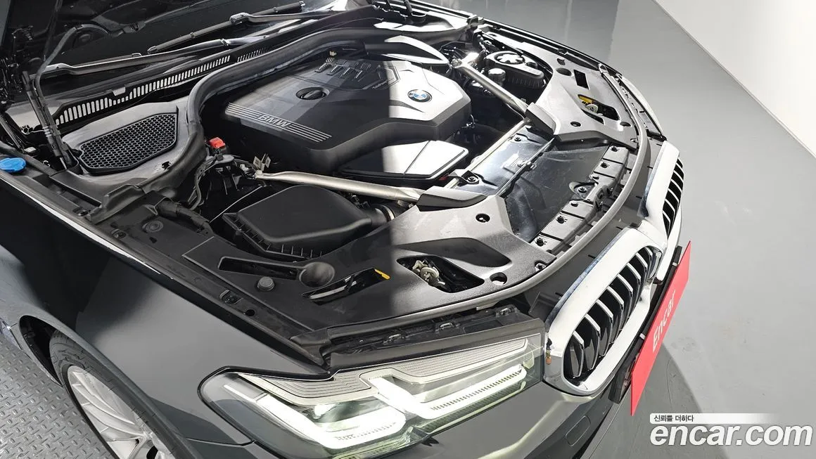 BMW 5-Series 2022 из KR, фото 7