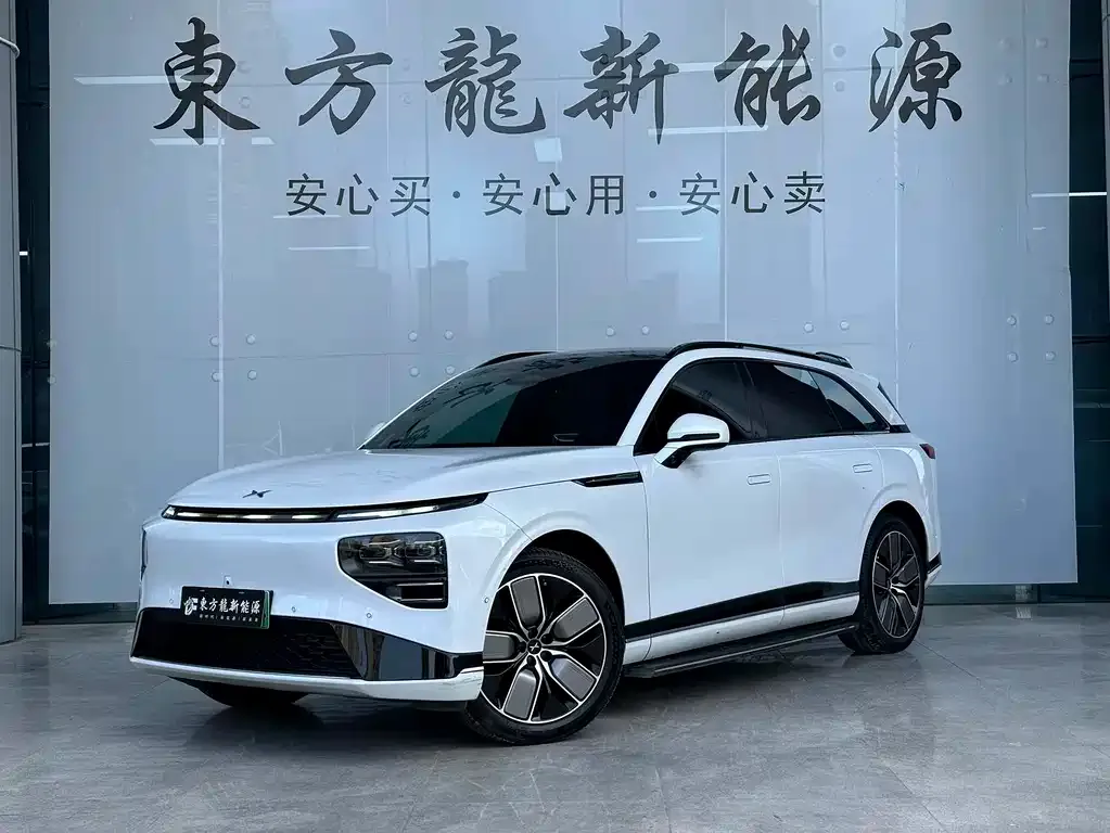 XPeng G9 2023 из CN, фото 1