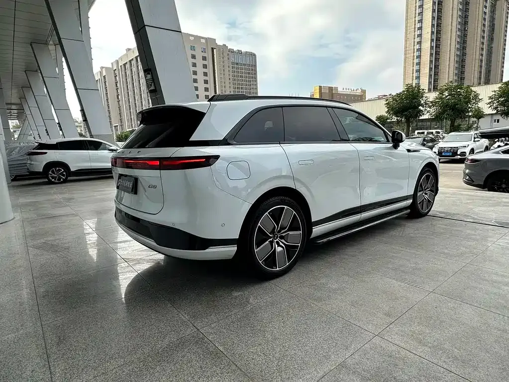 XPeng G9 2023 из CN, фото 9