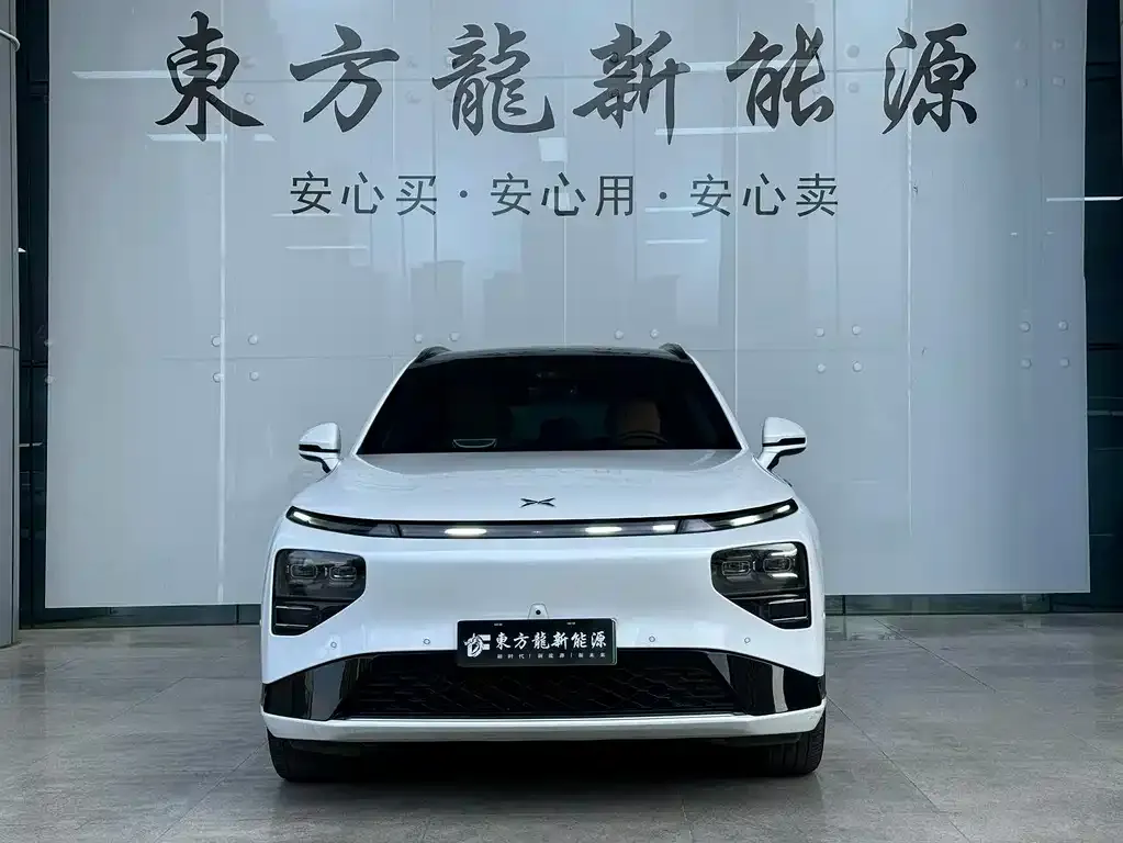 XPeng G9 2023 из CN, фото 5