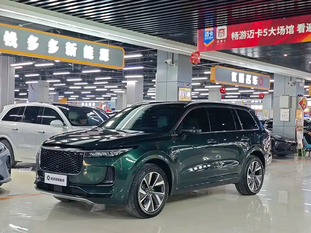Li Auto ONE 2022 из CN, фото 1