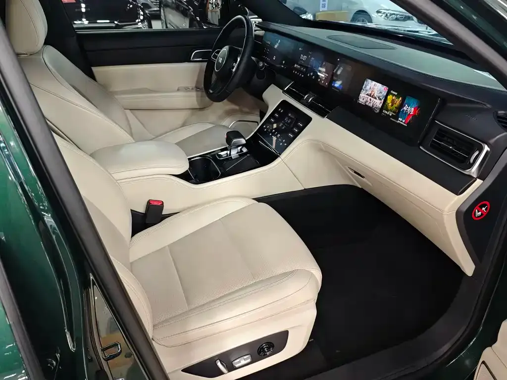 Li Auto ONE 2022 из CN, фото 6