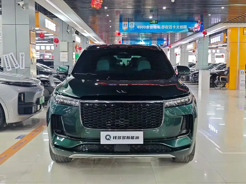 Li Auto ONE 2022 из CN, фото 3