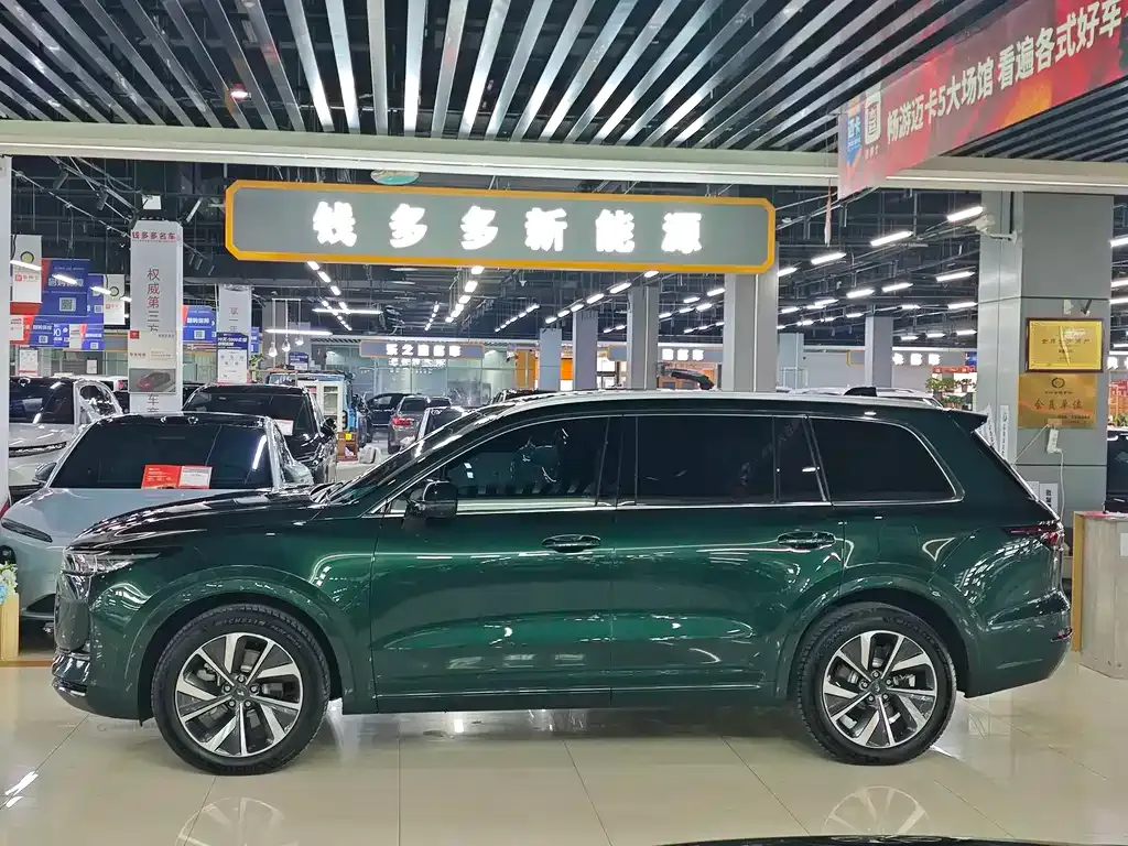 Li Auto ONE 2022 из CN, фото 10