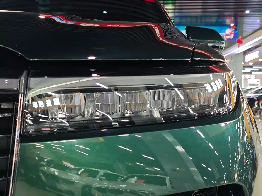 Li Auto ONE 2022 из CN, фото 5