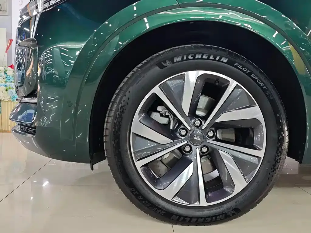 Li Auto ONE 2022 из CN, фото 9