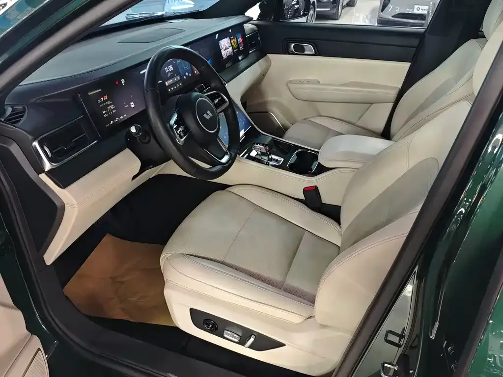 Li Auto ONE 2022 из CN, фото 4