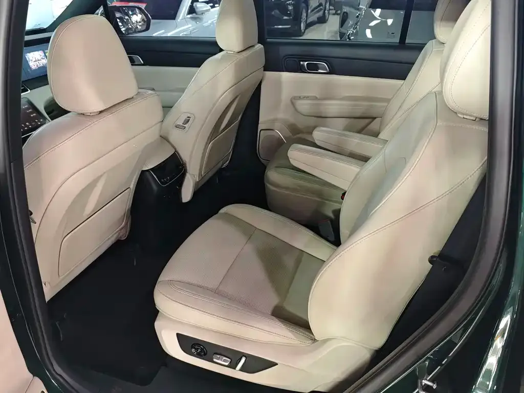 Li Auto ONE 2022 из CN, фото 7