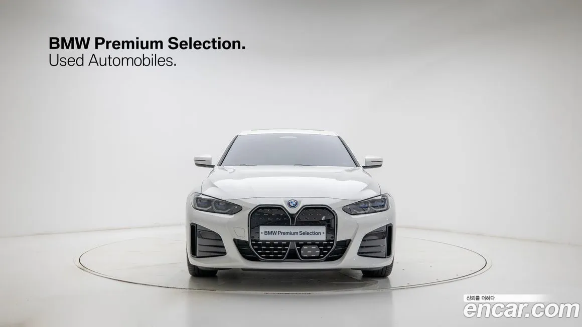 BMW i4 2024 из KR, фото 2