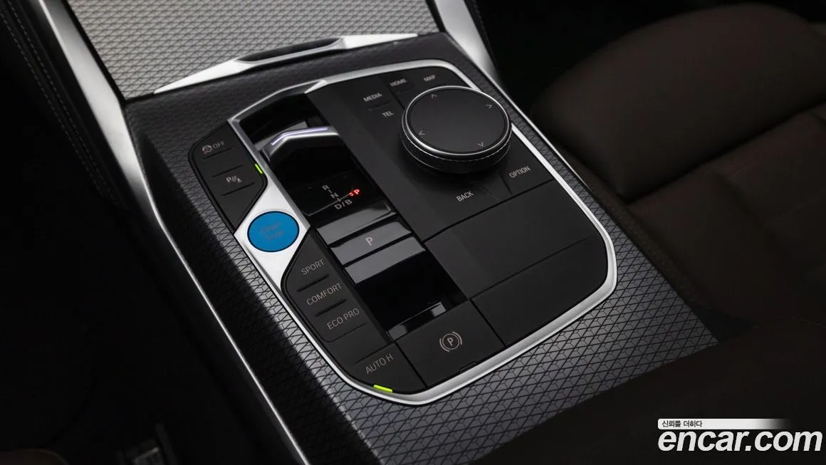 BMW i4 2024 из KR, фото 7