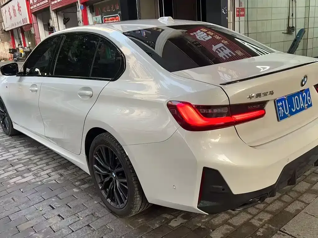 BMW 3 Series 2024 из CN, фото 4