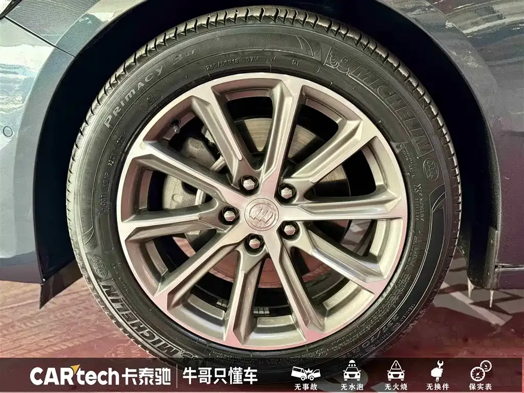 Buick LaCrosse 2022 из CN, фото 9