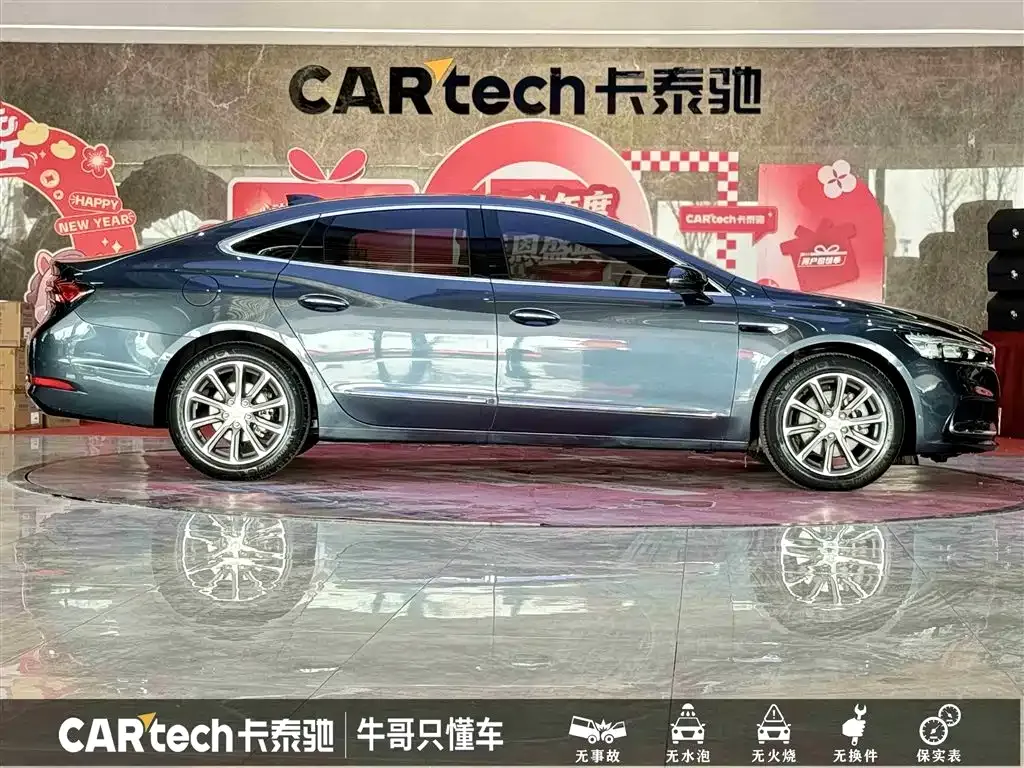 Buick LaCrosse 2022 из CN, фото 3