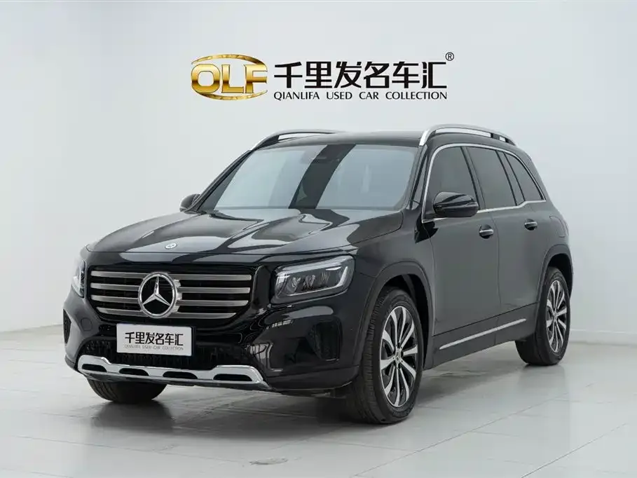 Mercedes-Benz GLB 2024 из CN, фото 5