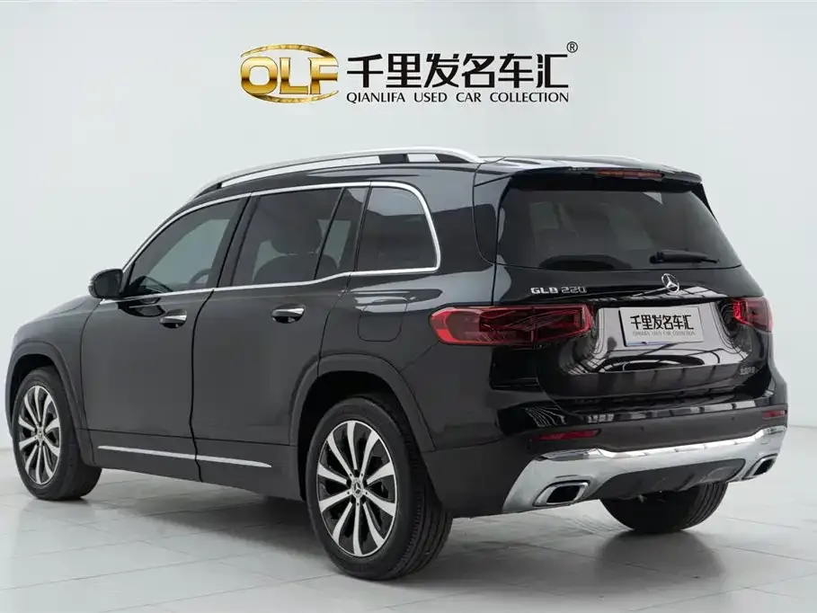 Mercedes-Benz GLB 2024 из CN, фото 3