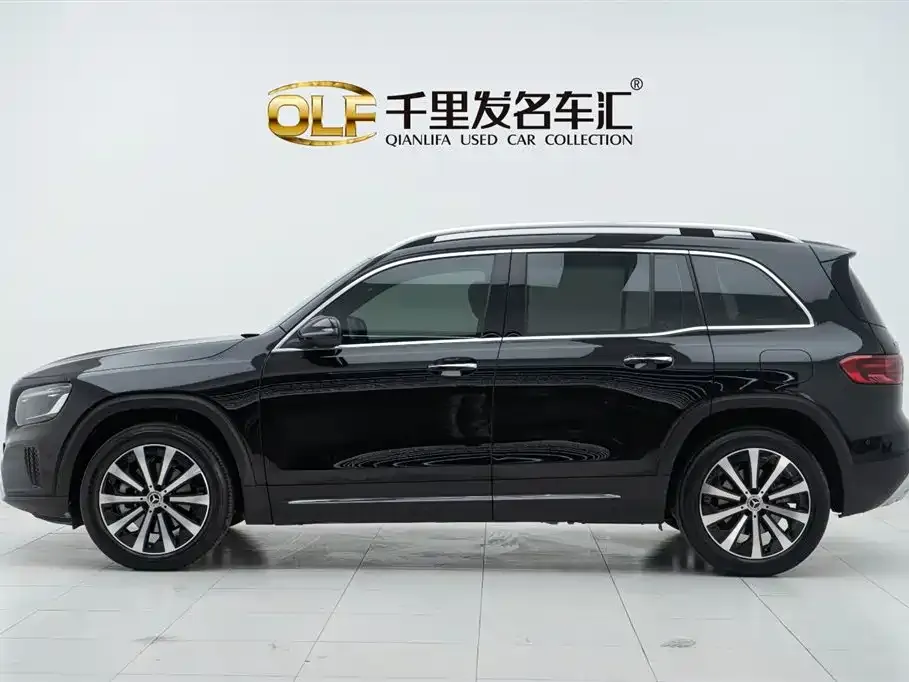 Mercedes-Benz GLB 2024 из CN, фото 9