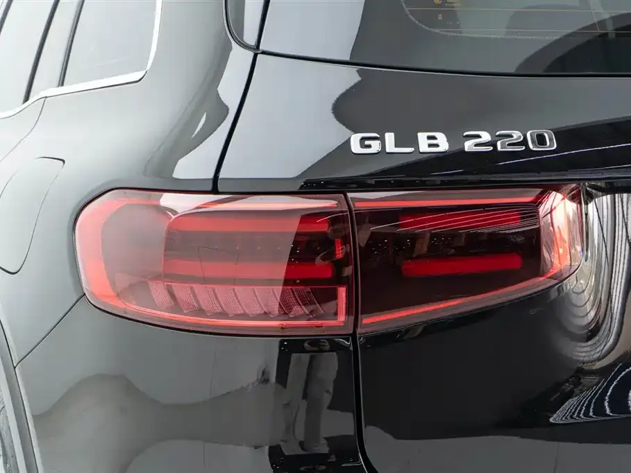Mercedes-Benz GLB 2024 из CN, фото 4