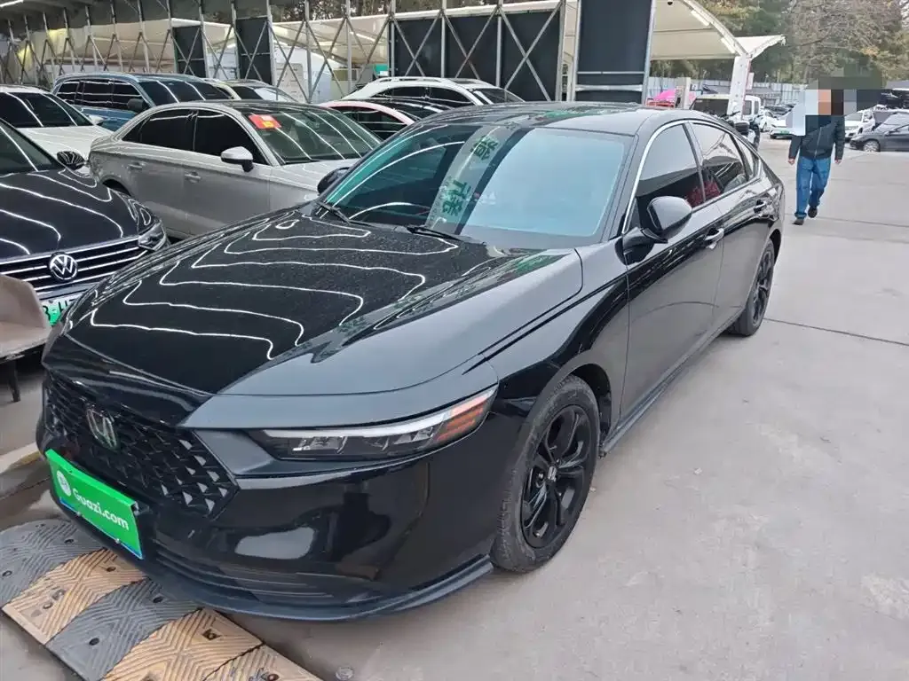 Honda Accord 2025 из CN, фото 1