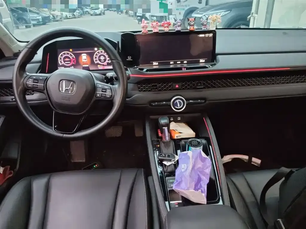 Honda Accord 2025 из CN, фото 6