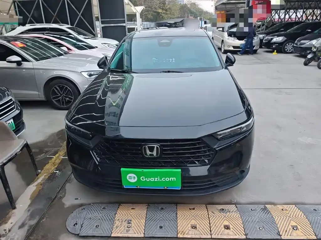 Honda Accord 2025 из CN, фото 10