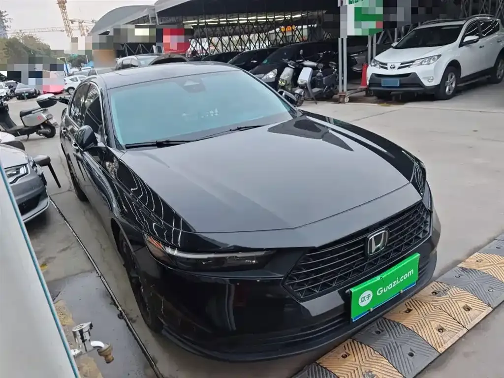 Honda Accord 2025 из CN, фото 9