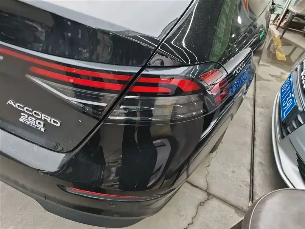 Honda Accord 2025 из CN, фото 5