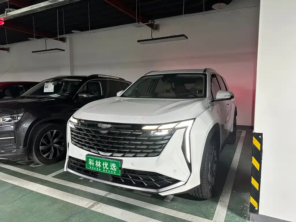 Geely Boyue L 2023 из CN, фото 1