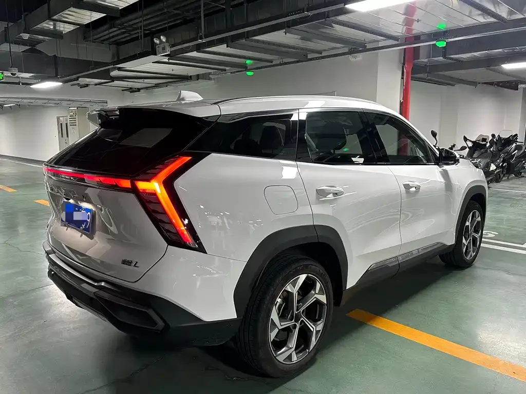 Geely Boyue L 2023 из CN, фото 10