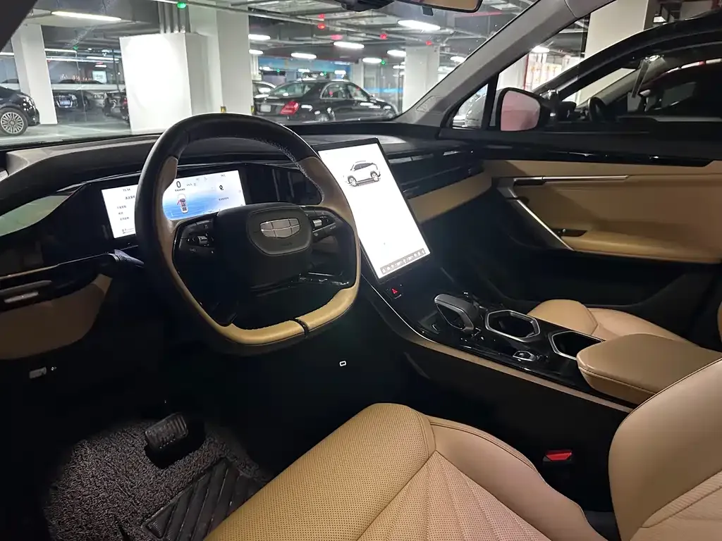 Geely Boyue L 2023 из CN, фото 8