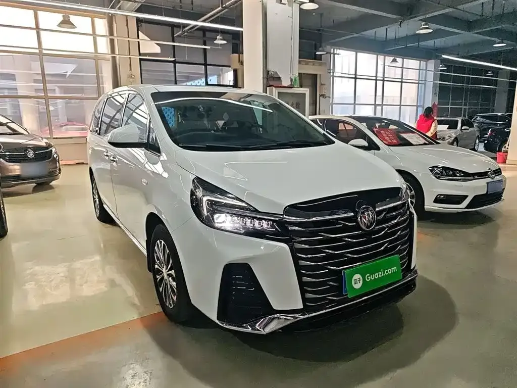 Buick GL8 2023 из CN, фото 10