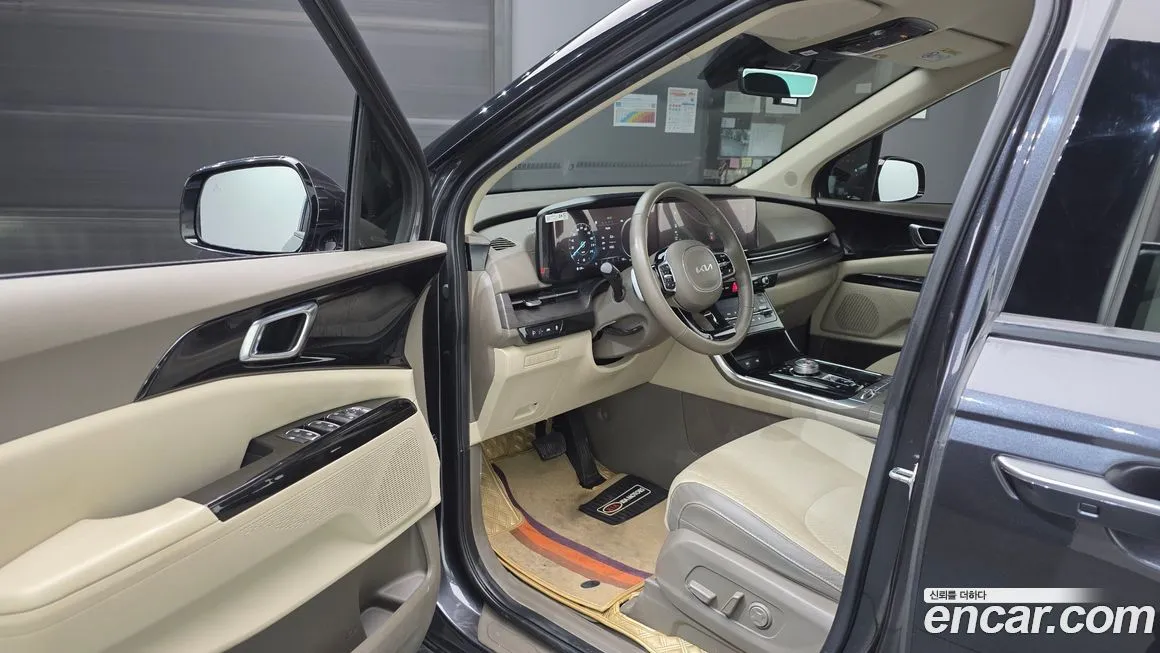 Kia Carnival 2023 из KR, фото 10