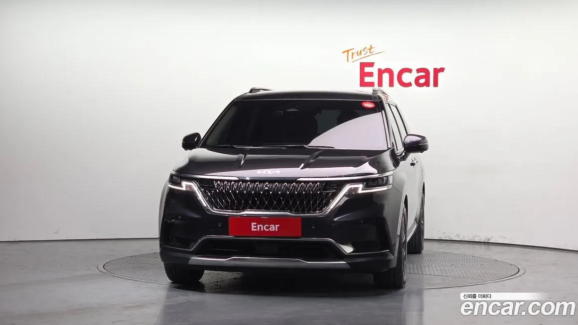 Kia Carnival 2023 из KR, фото 4