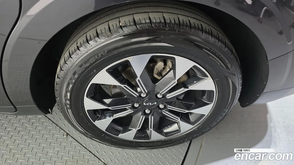 Kia Carnival 2023 из KR, фото 8