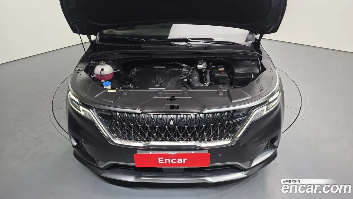 Kia Carnival 2023 из KR, фото 5