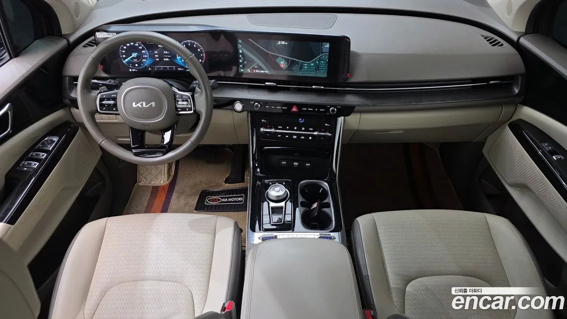 Kia Carnival 2023 из KR, фото 9