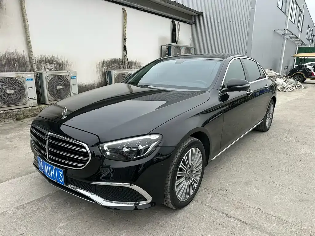 Mercedes-Benz E-Class 2022 из CN, фото 1