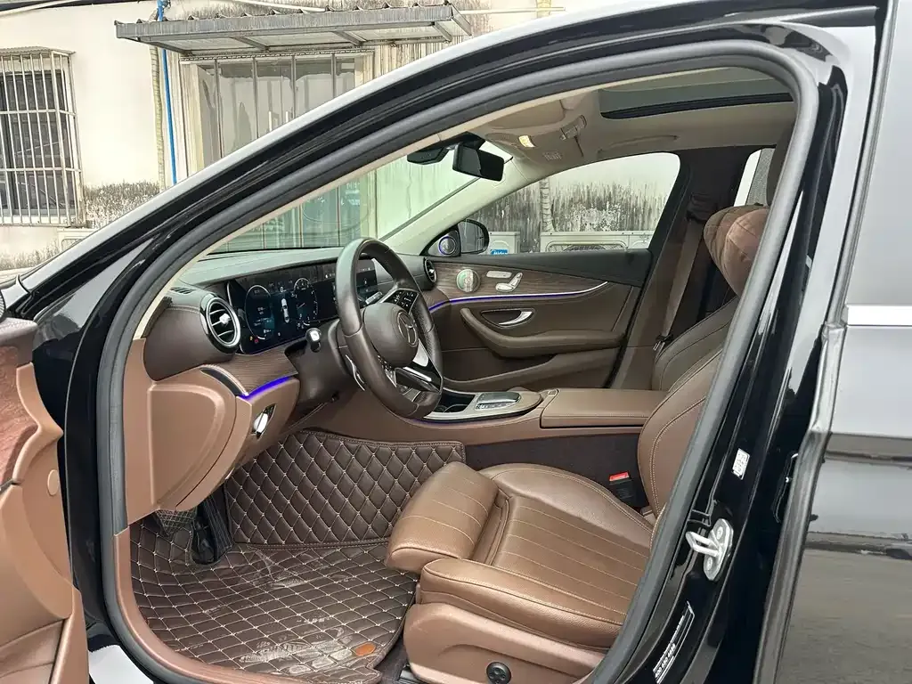 Mercedes-Benz E-Class 2022 из CN, фото 5