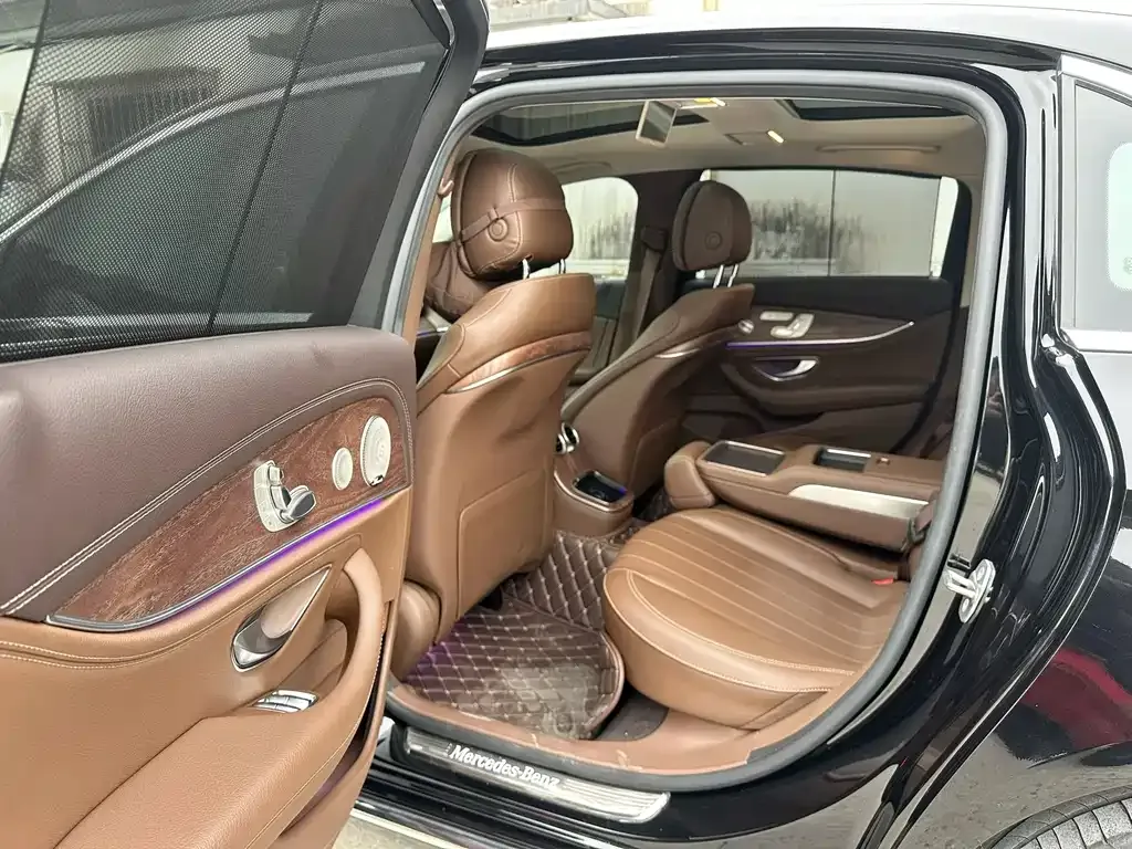 Mercedes-Benz E-Class 2022 из CN, фото 8