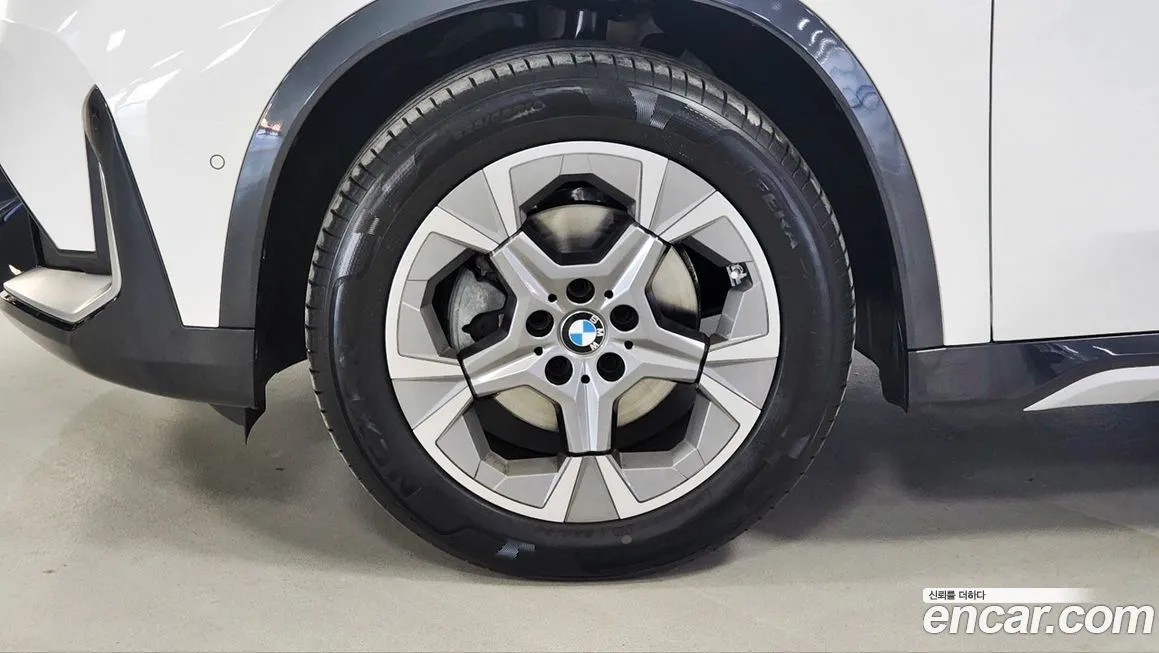 BMW X1 — фото 4
